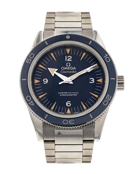 Omega Seamaster 300 233.90.41.21.03.001